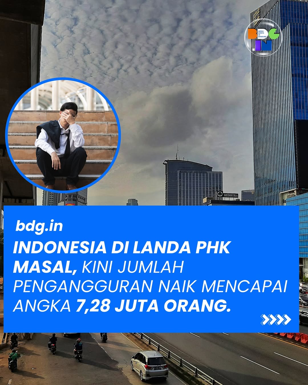 Indonesia Menghadapi Lonjakan PHK Massal di Tahun 2025: Data dan Respons Pemerintah serta Pekerja