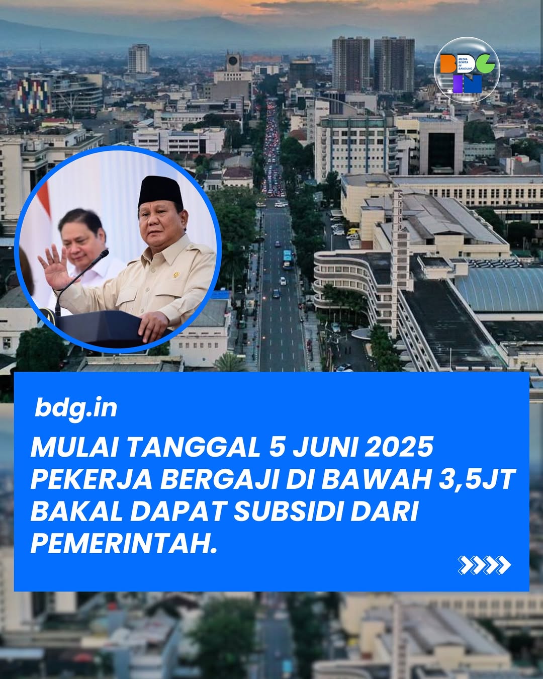 Pemerintah Rencanakan Pemberian Subsidi Upah bagi Pekerja Bergaji di Bawah Rp 3,5 Juta Mulai Juni 2025