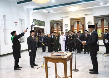DPRD Kota Bandung Titip Iskandar Zulkarnain Terpilih jadi Sekda untuk Sinergikan Internal Birokrasi Demi Peningkatan Kualitas Layanan Publik