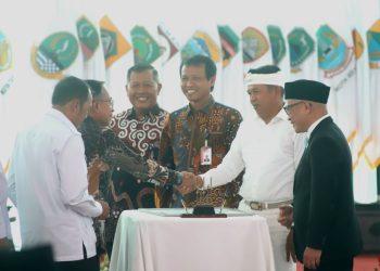 Ketua DPRD Kota Bandung, Asep Mulyadi Sepakati Penguatan Sinergi Pemberantasan Korupsi