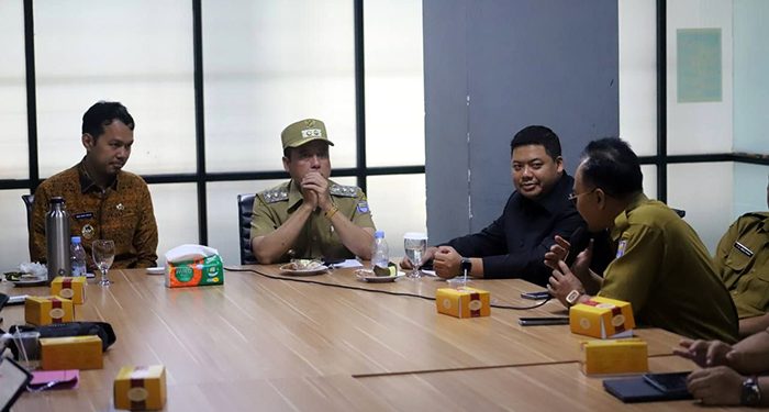 Pererat Kerja Sama Daerah, Komisi 1 Berharap Kota Bandung dan Serang Bangun Kerja Sama Strategis