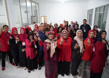 Wakil Ketua III DPRD Kota Bandung, Semangati Peserta Lokakarya Kewirausahaan Bidang Kuliner Tahun 2025