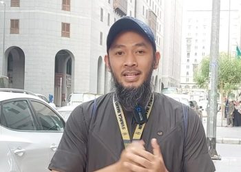 Peterpan Dikabarkan Comeback, Uki Kautsar: Kembali Hanya pada Rabb-Ku