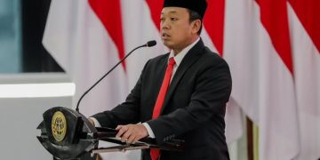 Menteri ATR/BPN, Nusron Wahid. (Instagram/nusronwahid)