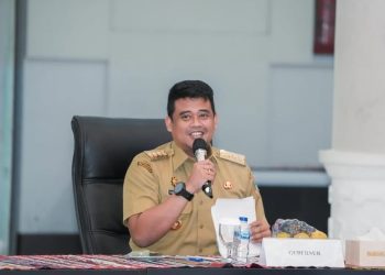 Tunggu Surat dari KPK, Bobby Nasution Mengaku Siap Diperiksa Terkait Dugaan Korupsi Proyek Jalan Dinas PUPR Sumut