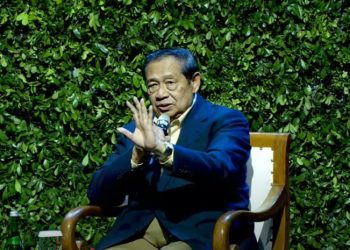 Wanti-wanti SBY Perihal Krisis Iklim, Cemaskan Dunia yang Hanya Dipenuhi Ambisi dan Ego