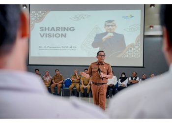 Jadikan Satuan Pendidikan di Jabar sebagai Pusat Peradaban dan Keunggulan