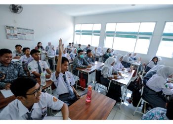 Disdik Jabar Pastikan Pembelajaran Tetap Efektif Pascaaksi Demonstrasi