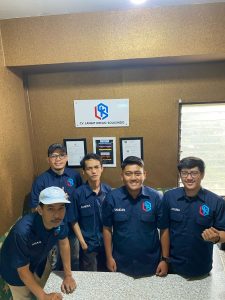 kantor dan Tim LSM Langit Solusindo sebagai lsm pendampingan konsumen pinjaman online di Bandung